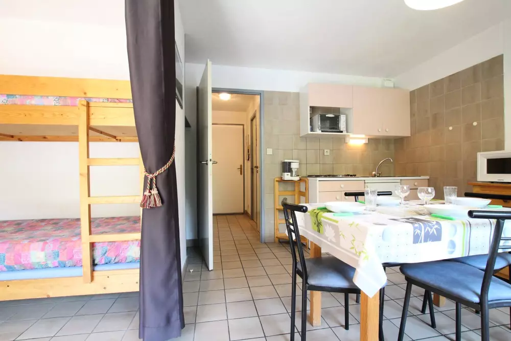 Résidence Relais De La Guisane B