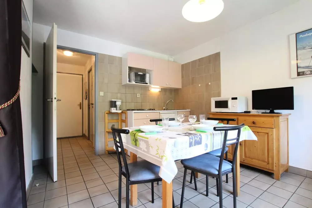 Résidence Relais De La Guisane B