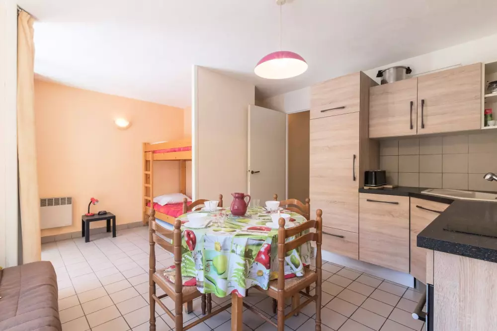 Résidence Relais De La Guisane B