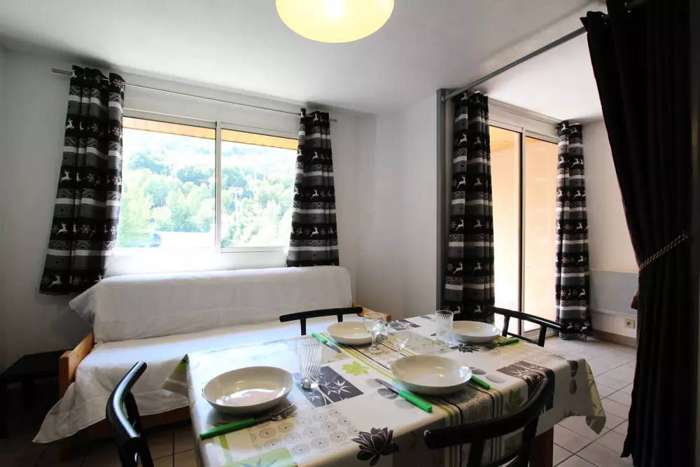 Résidence Relais De La Guisane B