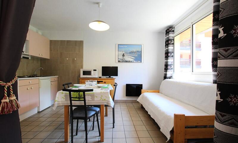 Résidence Relais De La Guisane B - - Serre Chevalier 1200 - Briançon - 1
