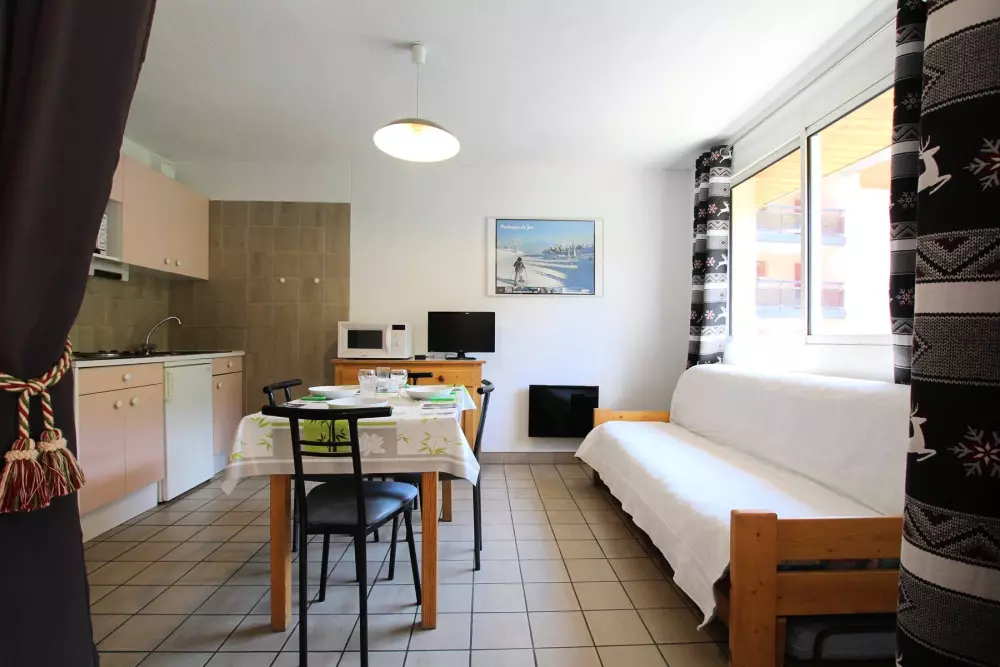 Résidence Relais De La Guisane B