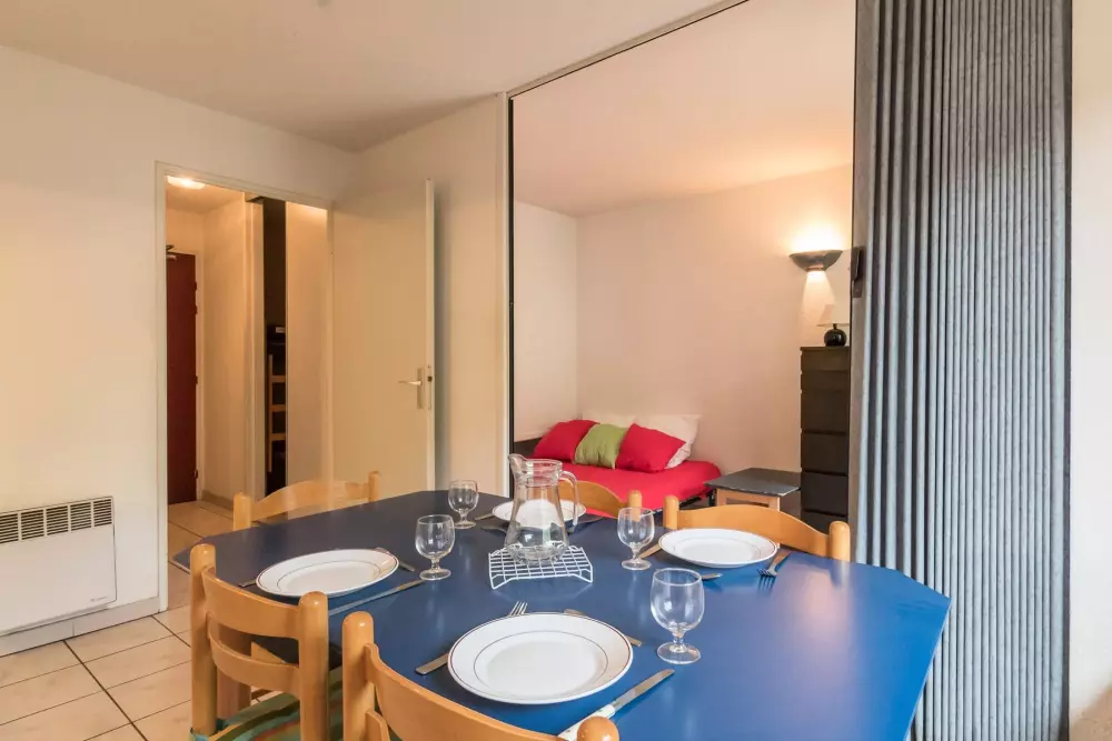 Résidence Relais De La Guisane Ii