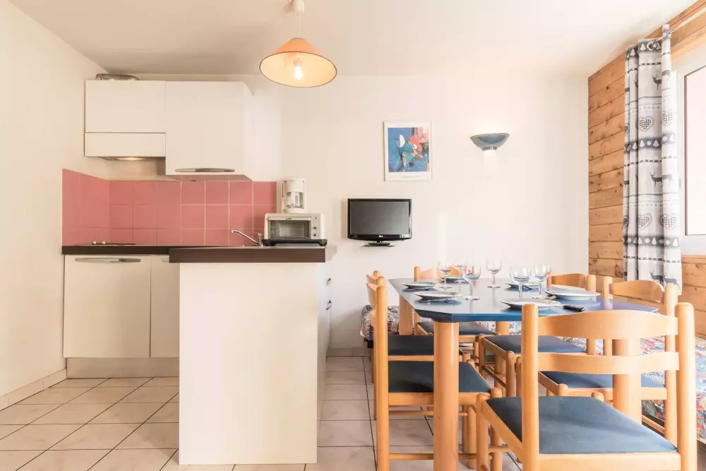 Résidence Relais De La Guisane Ii