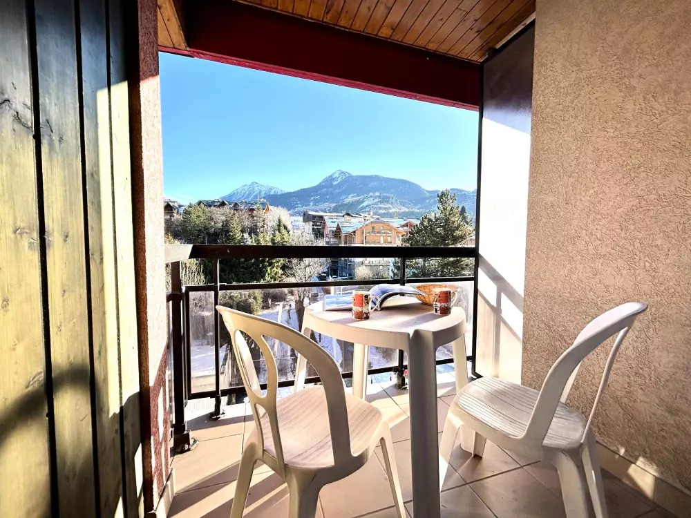 Résidence Relais De La Guisane Ii