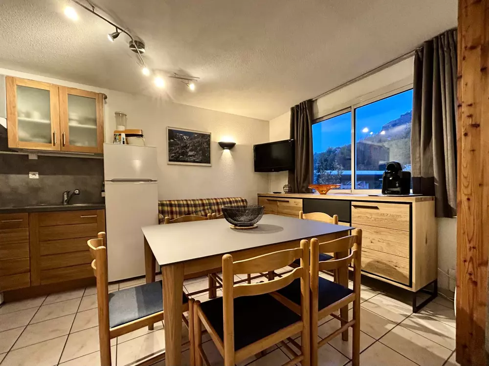 Résidence Relais De La Guisane Ii