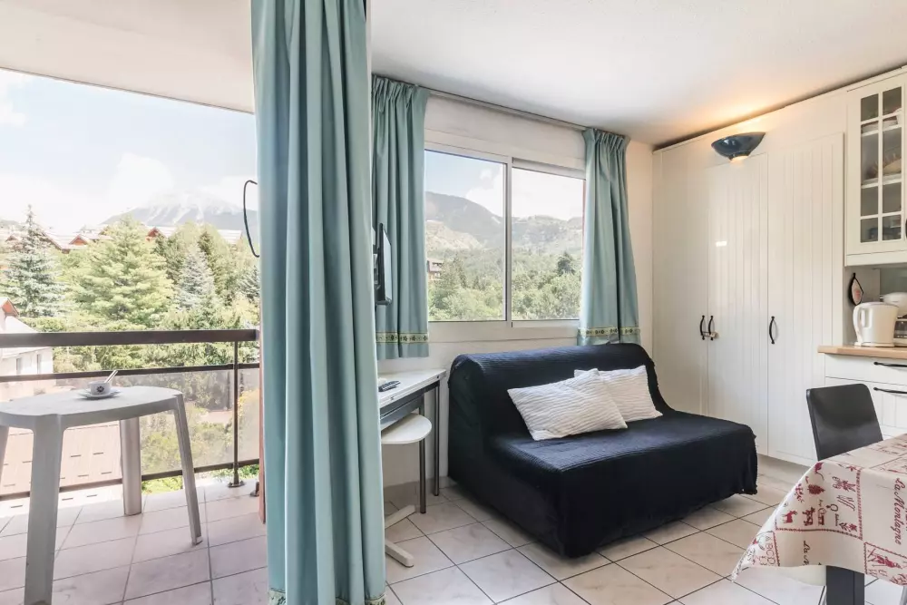 Résidence Relais De La Guisane Ii