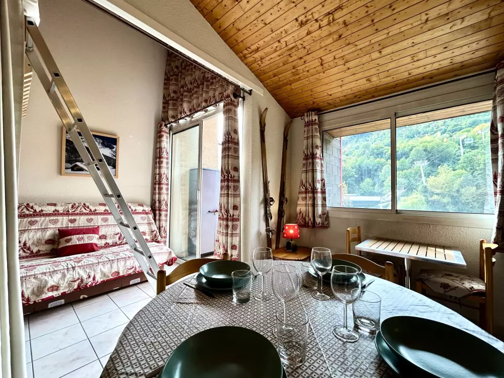 Résidence Relais De La Guisane Ii