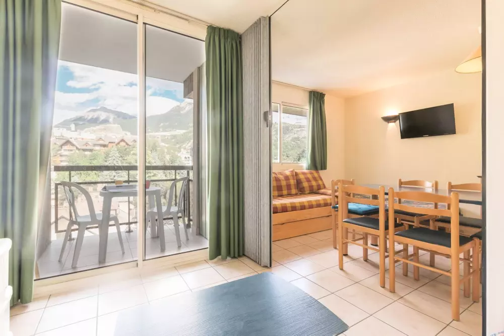 Résidence Relais De La Guisane Ii