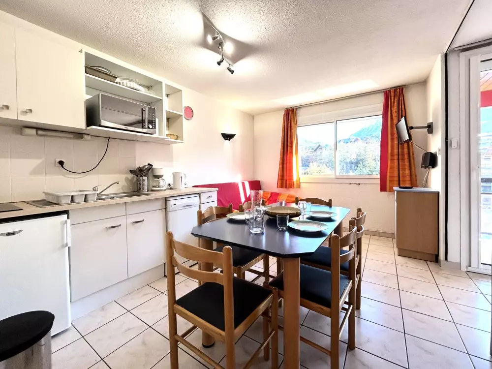 Résidence Relais De La Guisane Ii