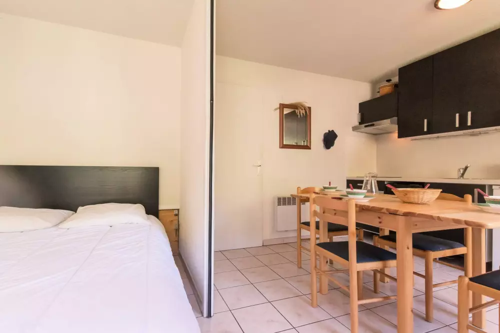 Résidence Relais De La Guisane Ii