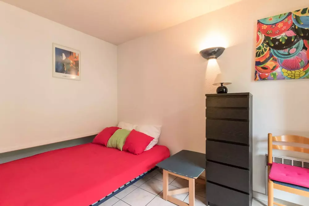 Résidence Relais De La Guisane Ii