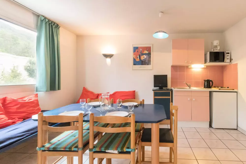 Résidence Relais De La Guisane Ii