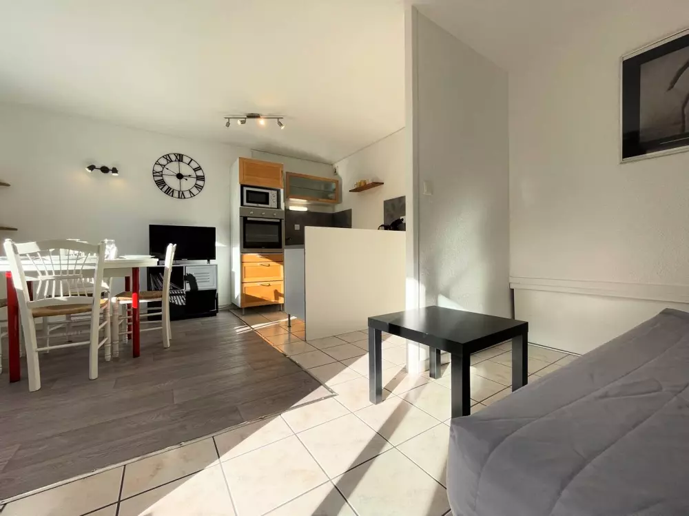 Résidence Relais De La Guisane Ii