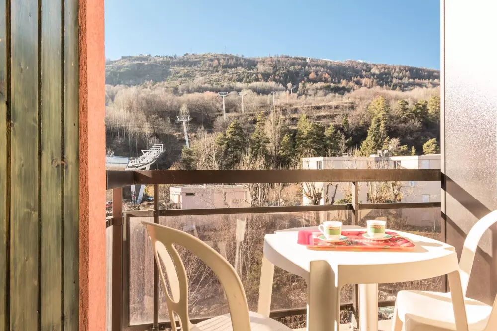 Résidence Relais De La Guisane Ii