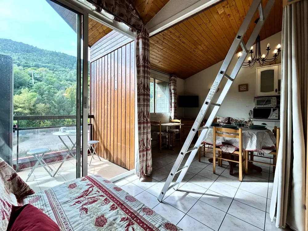 Résidence Relais De La Guisane Ii