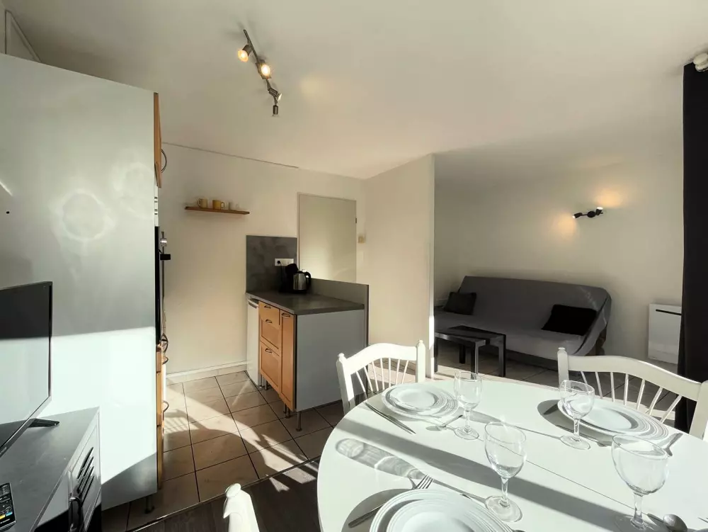 Résidence Relais De La Guisane Ii