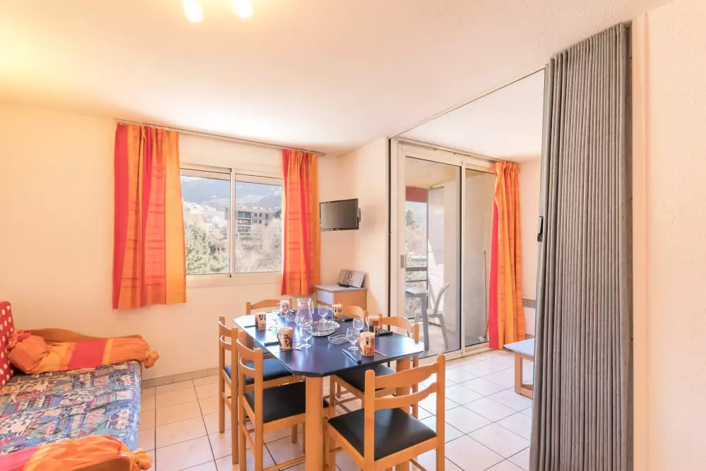 Résidence Relais De La Guisane Ii