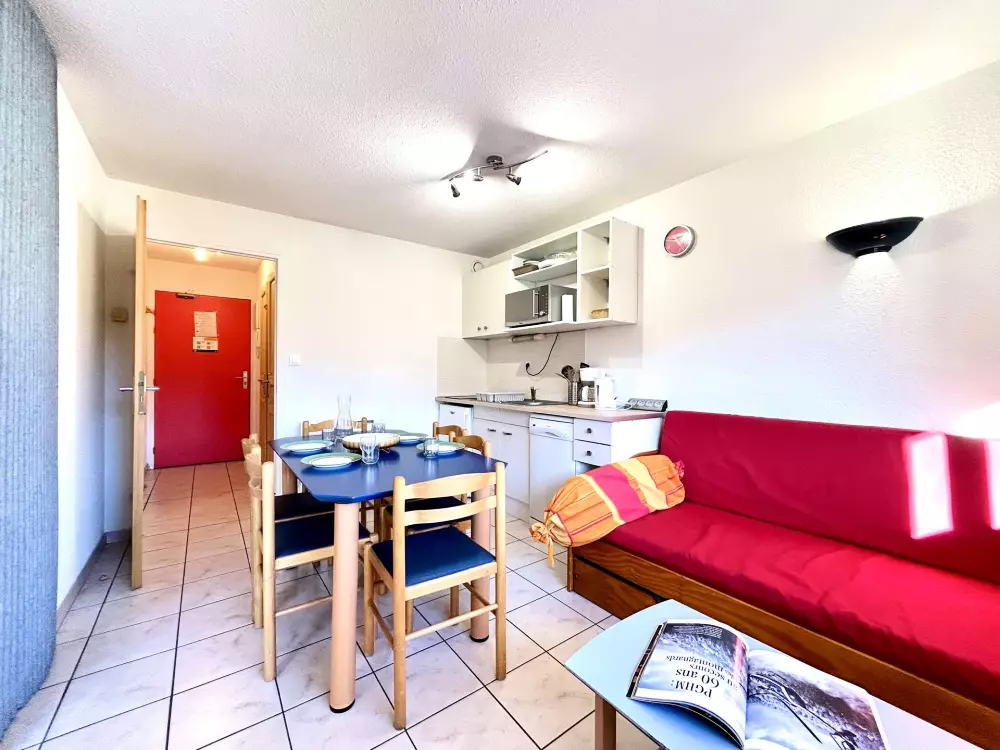 Résidence Relais De La Guisane Ii