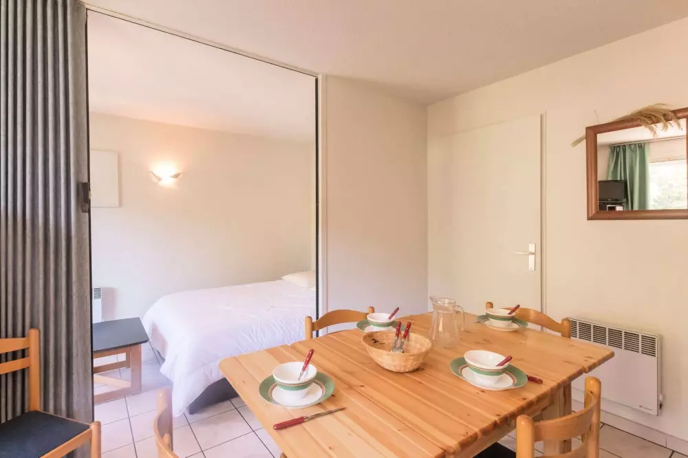 Résidence Relais De La Guisane Ii