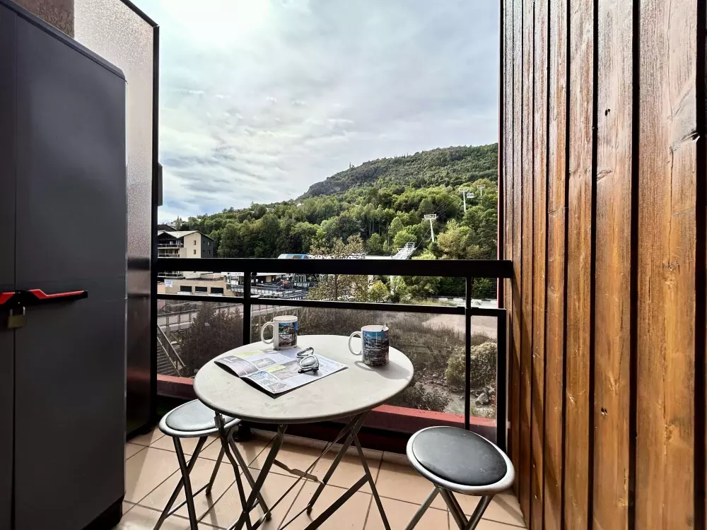 Résidence Relais De La Guisane Ii