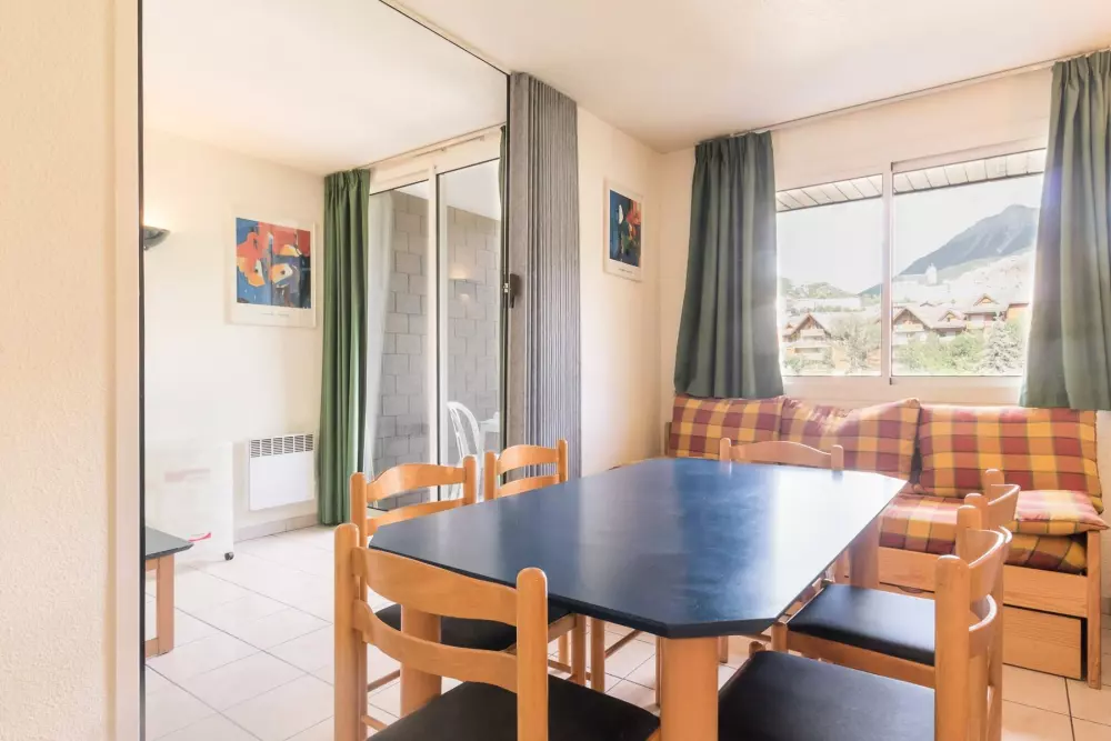 Résidence Relais De La Guisane Ii