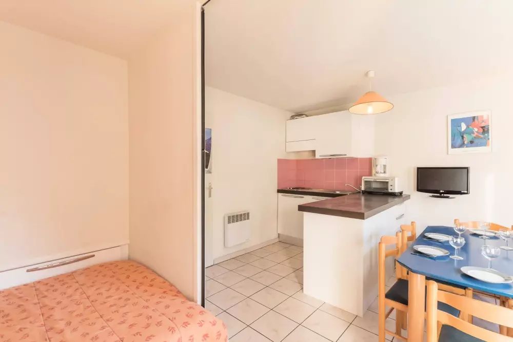 Résidence Relais De La Guisane Ii