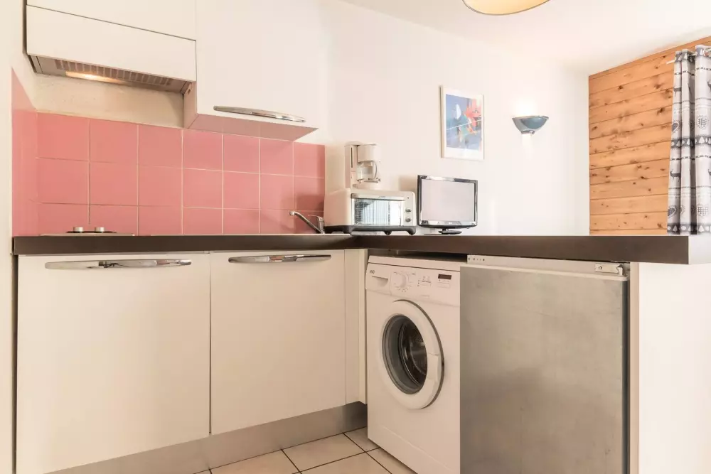 Résidence Relais De La Guisane Ii