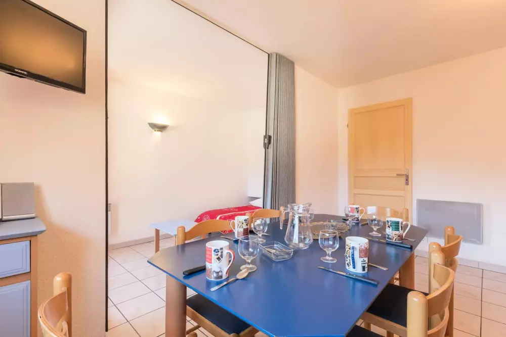 Résidence Relais De La Guisane Ii