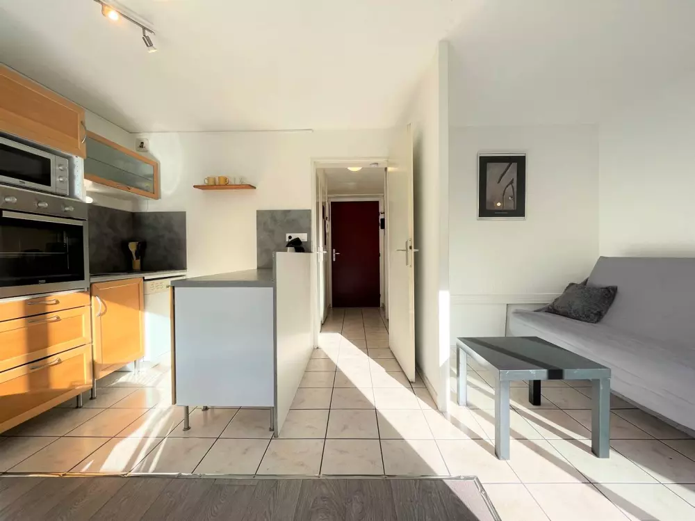 Résidence Relais De La Guisane Ii