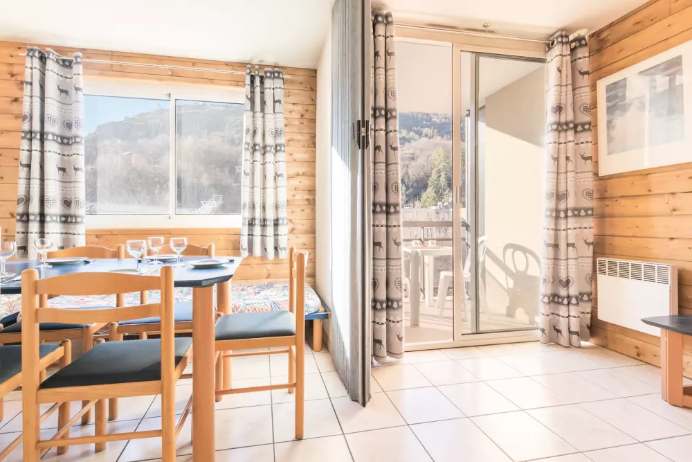 Résidence Relais De La Guisane Ii