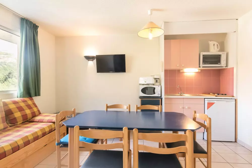 Résidence Relais De La Guisane Ii