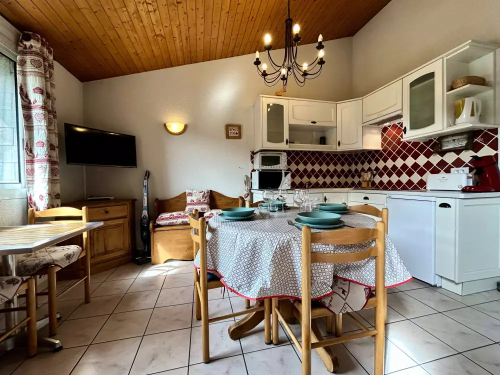 Résidence Relais De La Guisane Ii