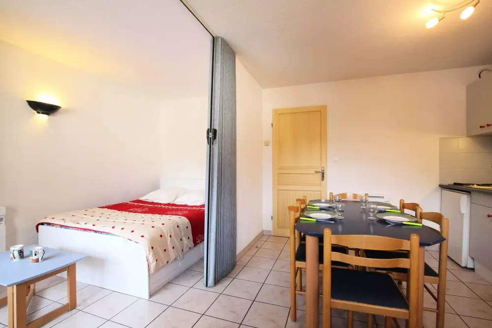 Résidence Relais De La Guisane Ii