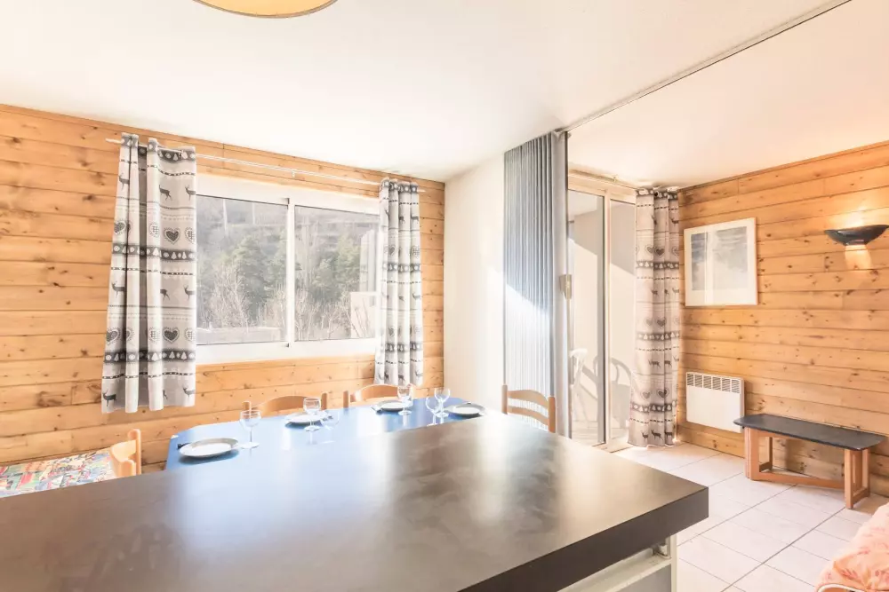 Résidence Relais De La Guisane Ii