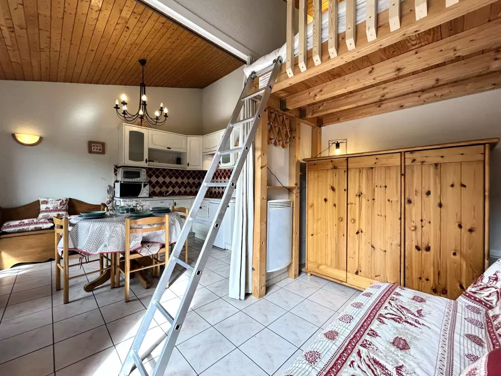 Résidence Relais De La Guisane Ii