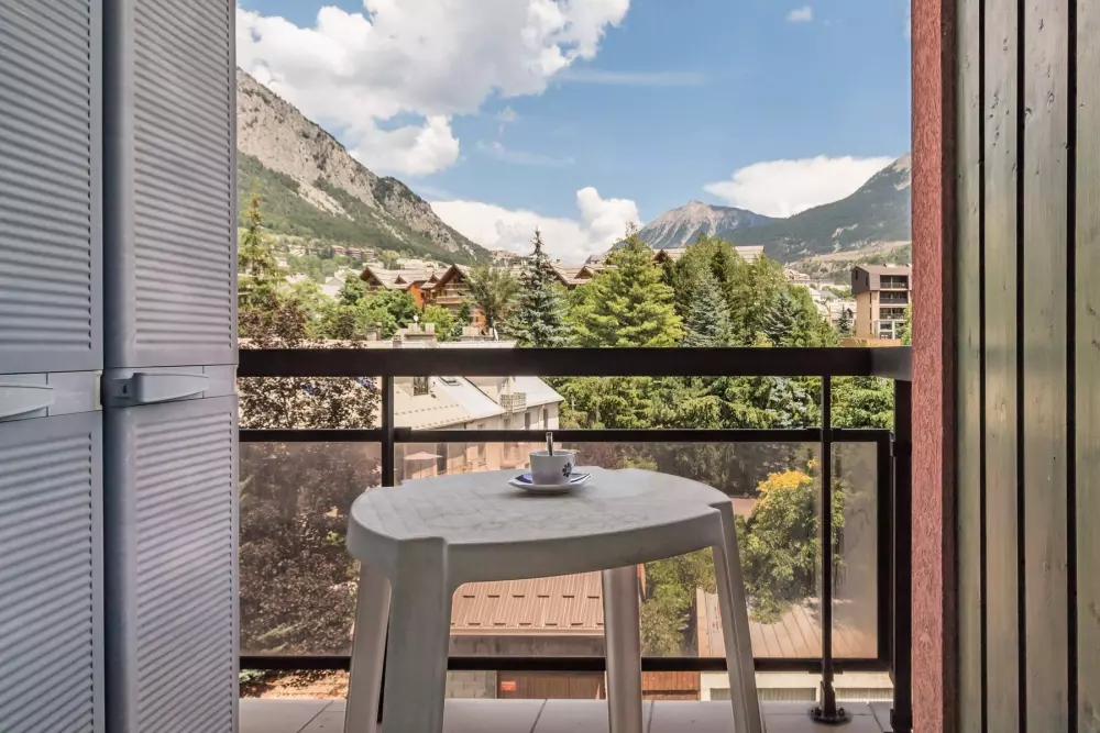 Résidence Relais De La Guisane Ii