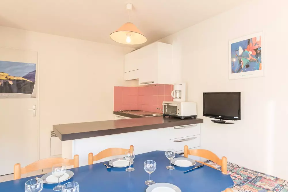 Résidence Relais De La Guisane Ii