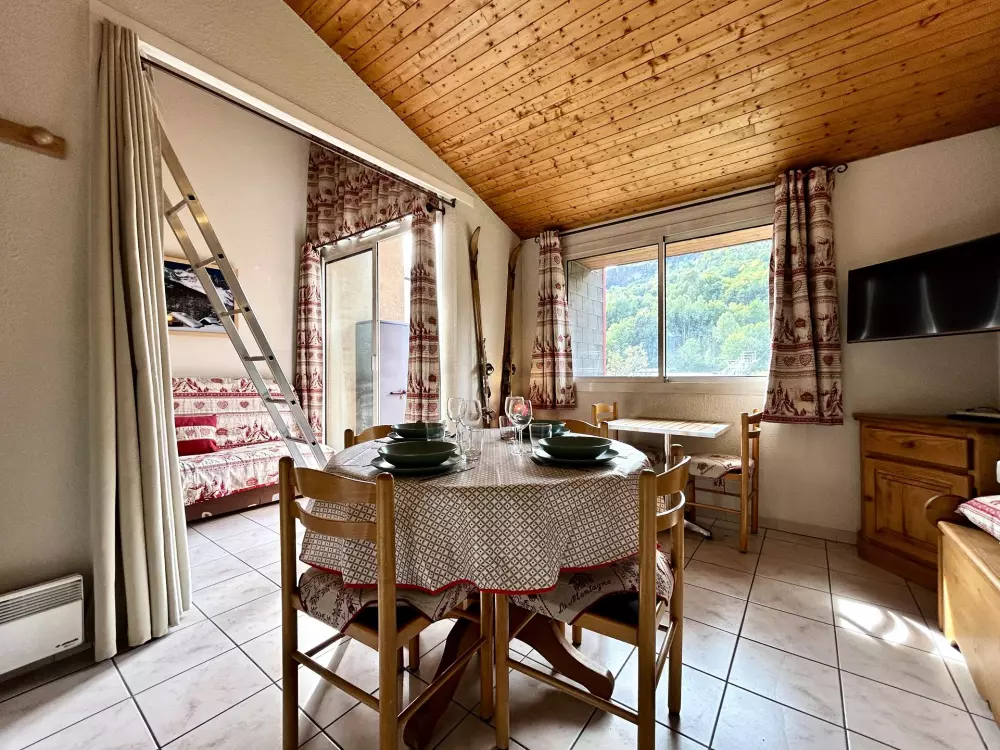 Résidence Relais De La Guisane Ii