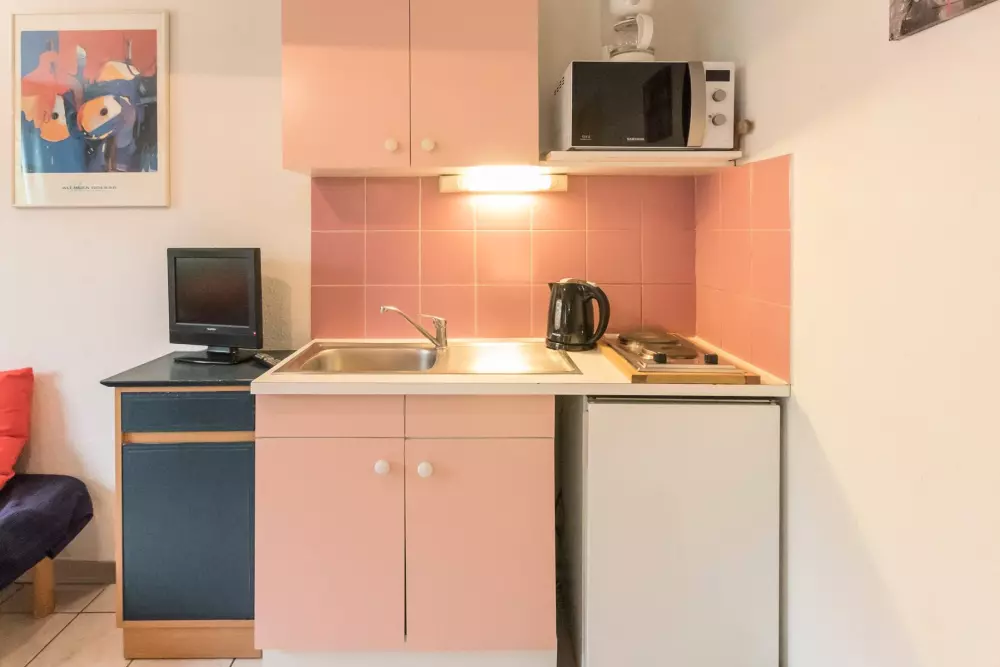 Résidence Relais De La Guisane Ii