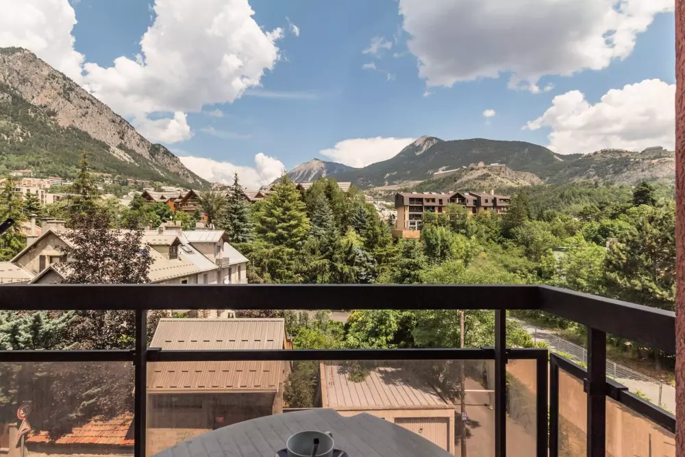 Résidence Relais De La Guisane Ii