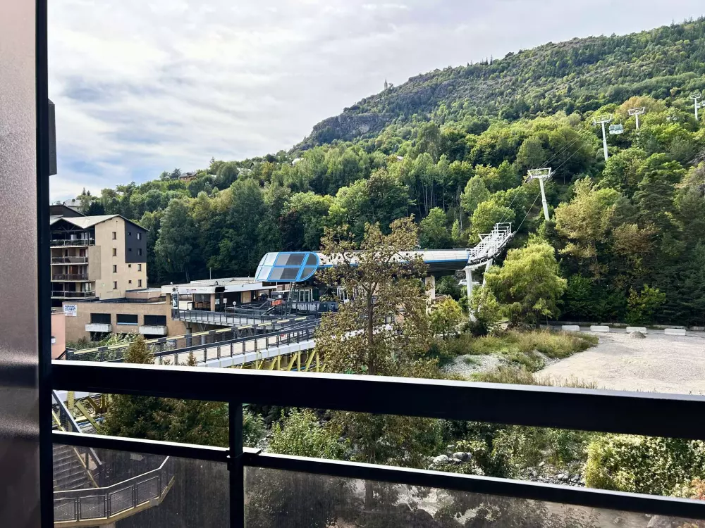 Résidence Relais De La Guisane Ii