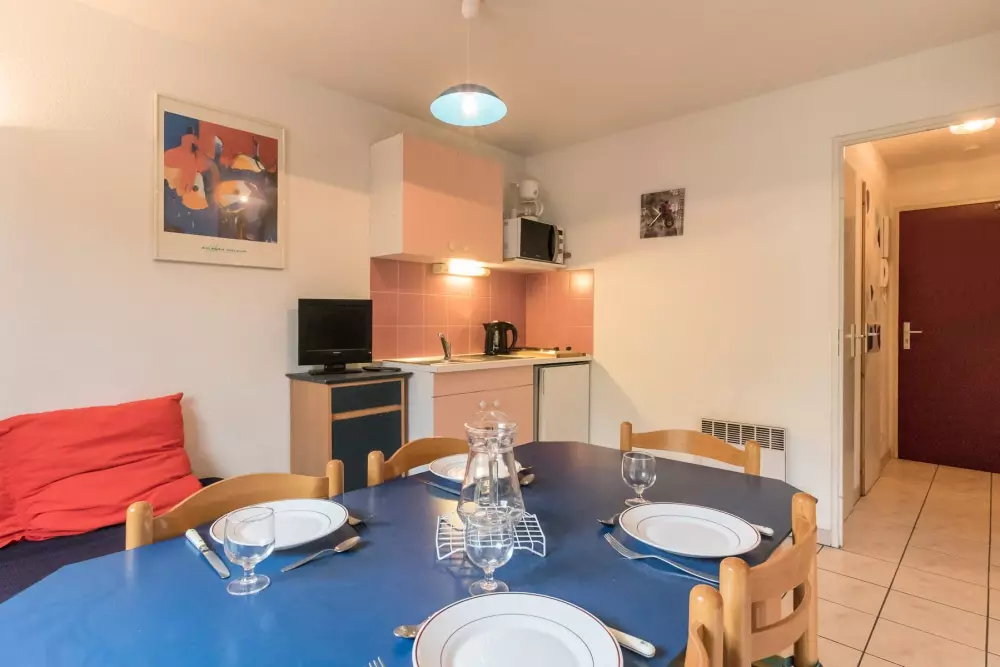 Résidence Relais De La Guisane Ii