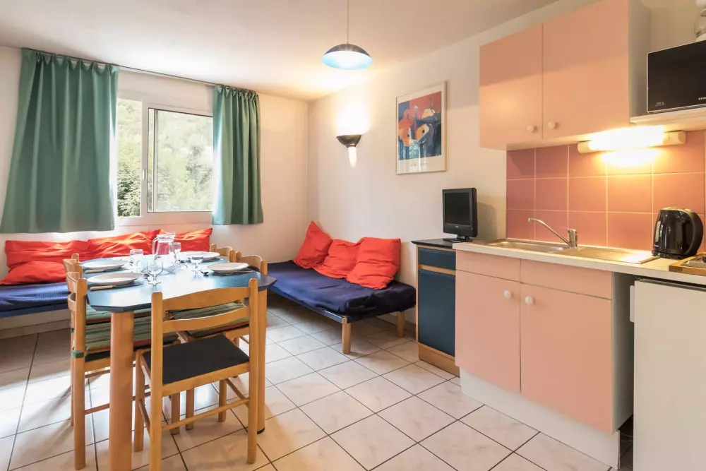 Résidence Relais De La Guisane Ii