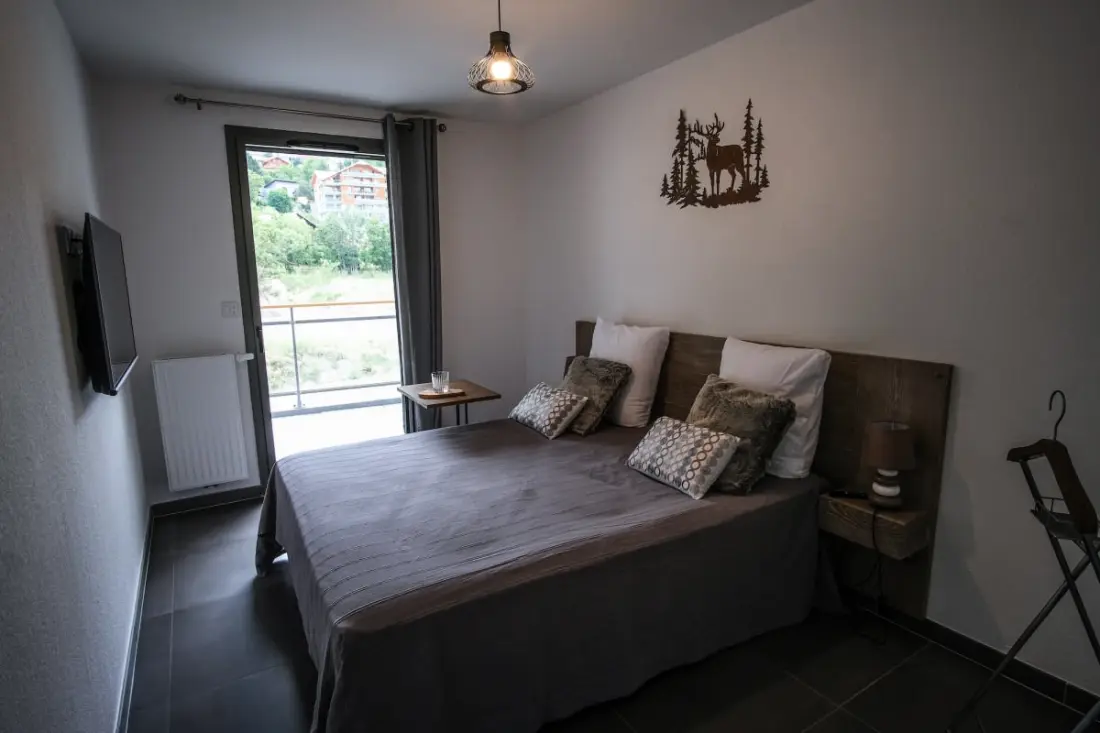 Superbe Appt Avec Deux Terrasses à Briançon