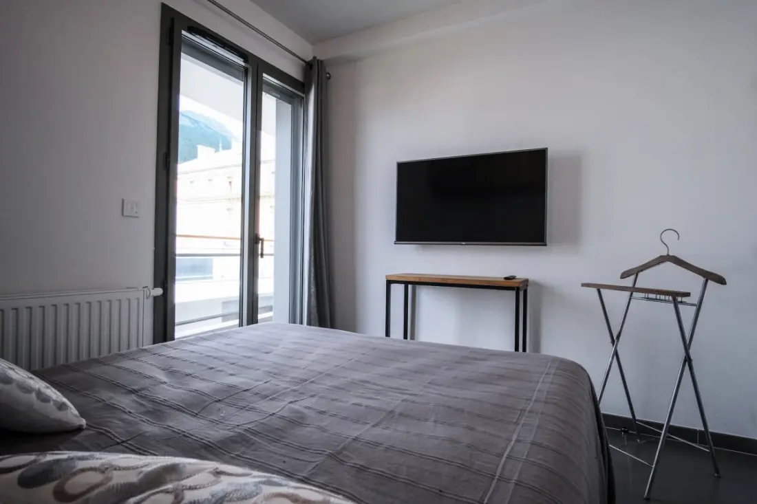 Superbe Appt Avec Deux Terrasses à Briançon