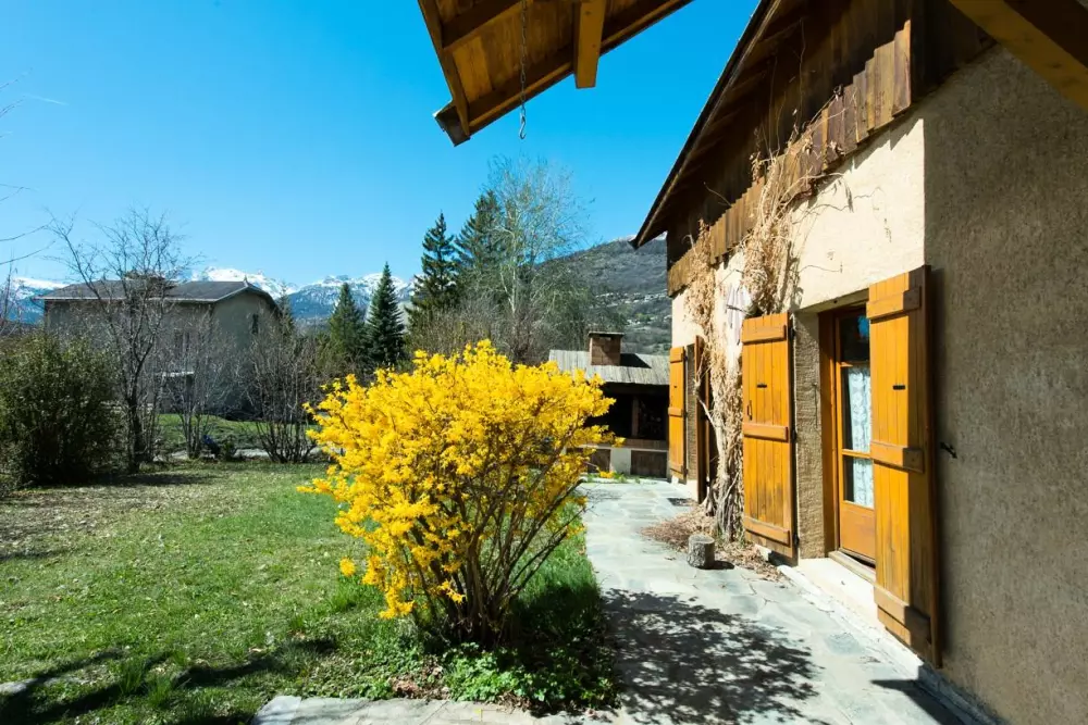 Résidence Villa Pont De Cervières