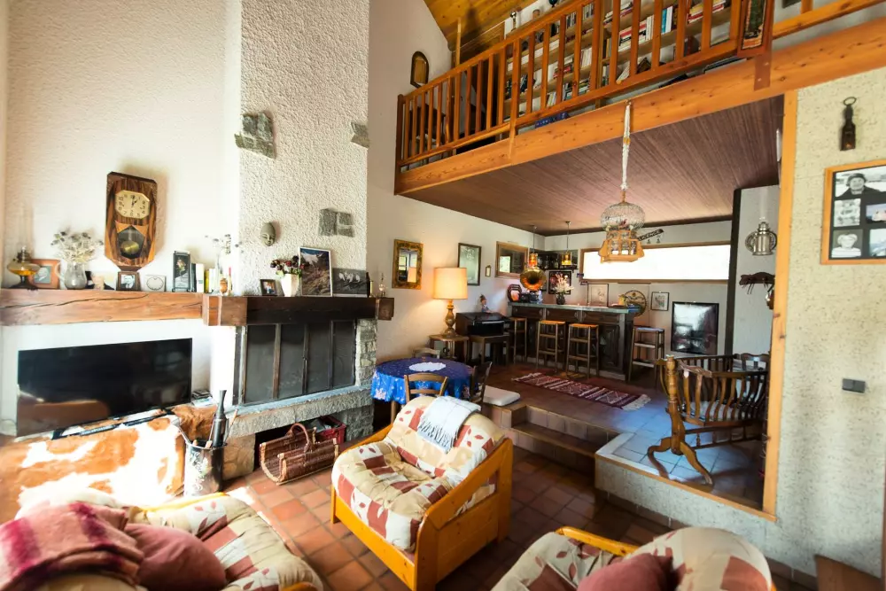 Résidence Villa Pont De Cervières