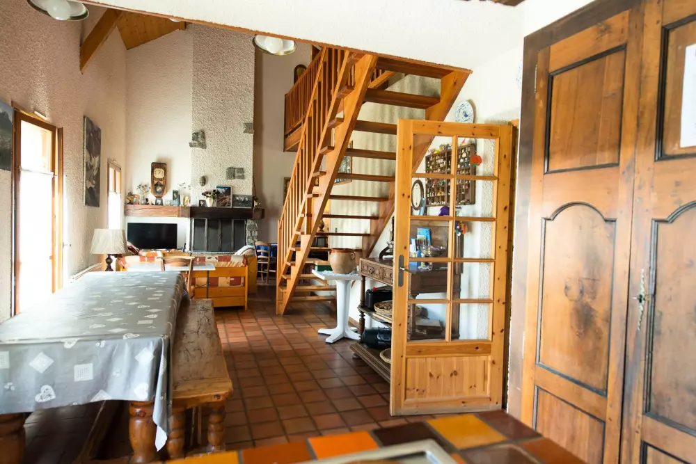 Résidence Villa Pont De Cervières