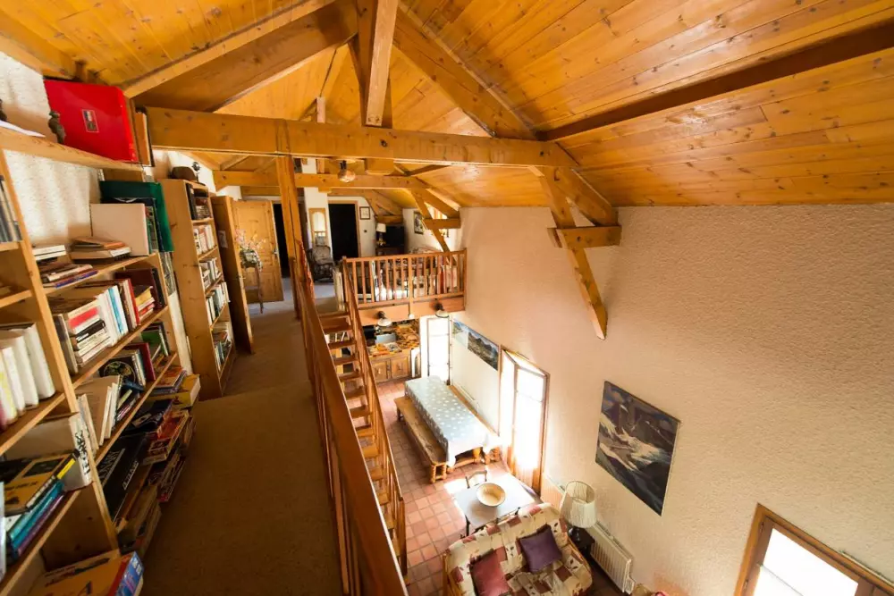 Résidence Villa Pont De Cervières